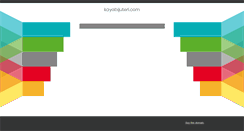 Desktop Screenshot of kayabijuteri.com